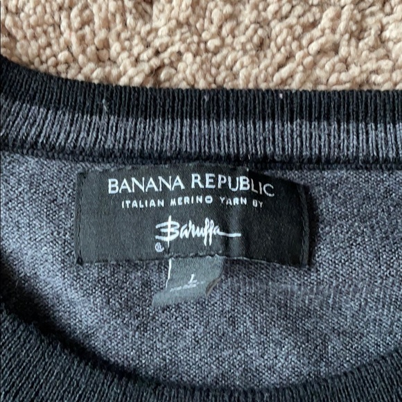 Banana Republic Merino wool sweater - Picture 2 of 3